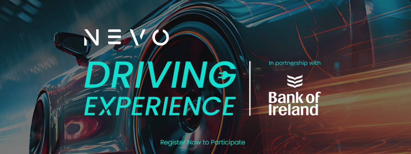 Experience Electric at the NEVO Driving Experience
